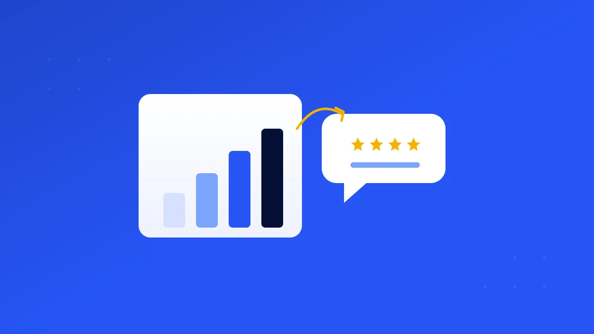 The 8 advantages of customer feedback at a glance: better products, loyalty, service quality, competitive edge, smarter decisions, lower costs, reputation, and talent