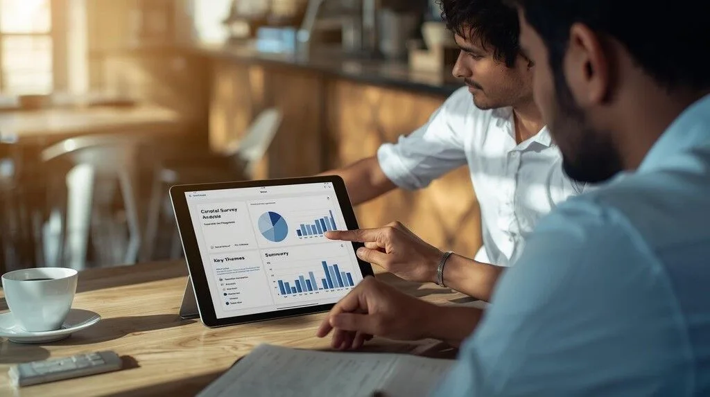 Analysing Survey Data: Turn Guest Feedback into Actionable Growth