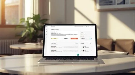 Using a Feedback Summary Generator to Turn Insights Into Action