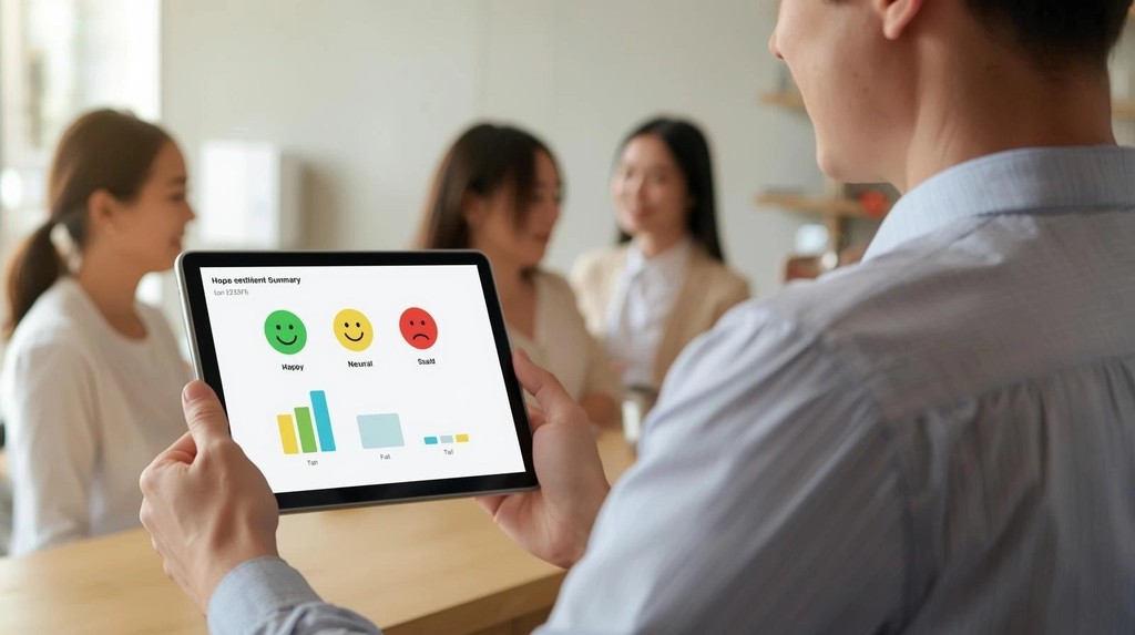 What Is Customer Sentiment Analysis? A Guide for Hospitality and Service Owners