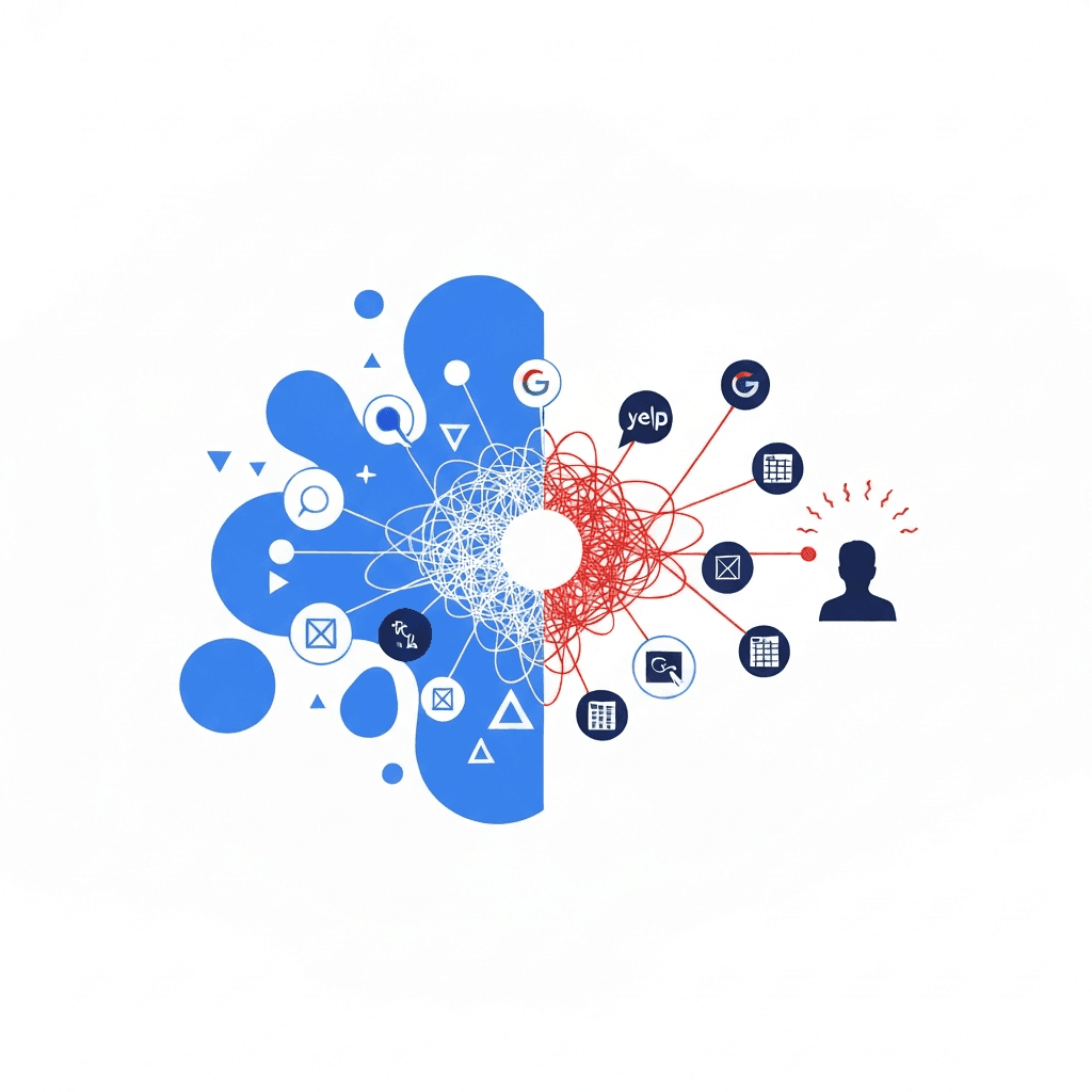 Why "Templates" Are Not Real Automation