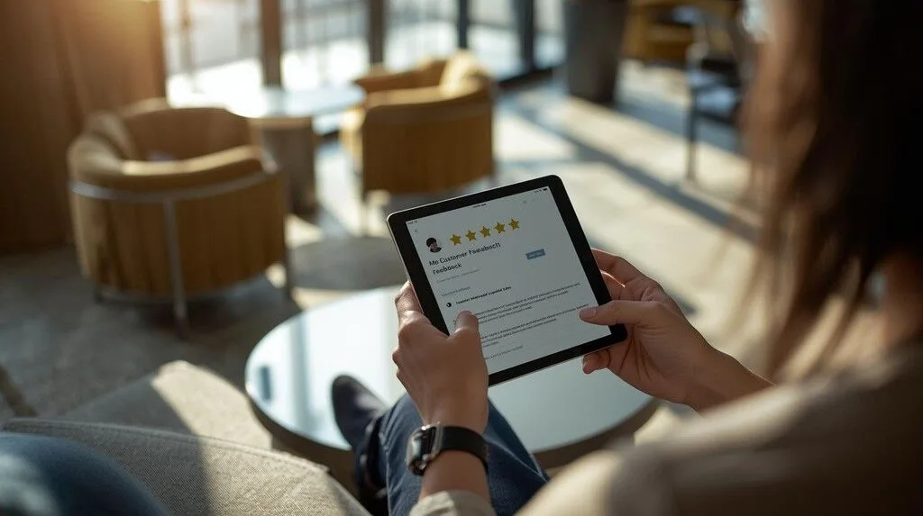 Feedback Online: How to Automate Your Service Recovery