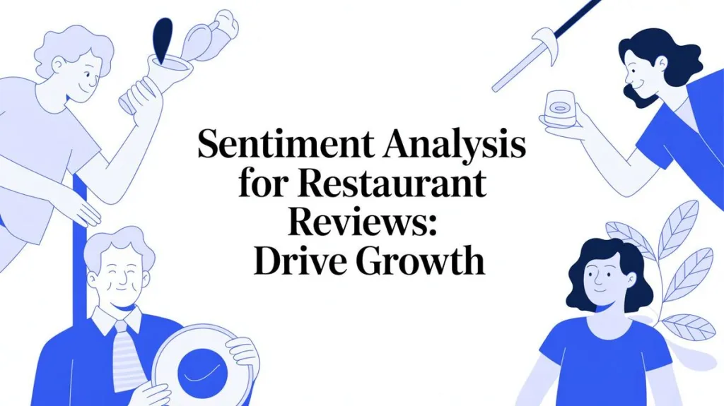Restaurant Review Sentiment Analysis (2026)