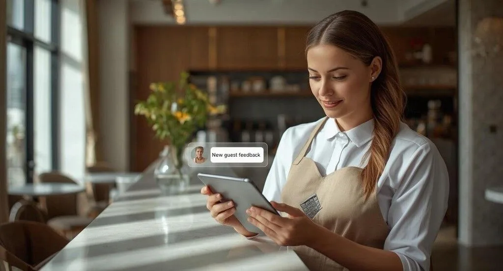 A Guide to Feedback Automation for Hospitality and Service Owners