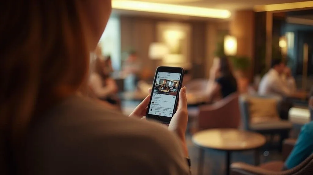 How to Share Reviews on Social Media