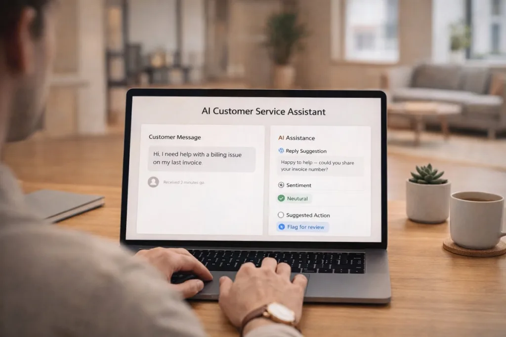 How Generative AI for Customer Service Drives Real Growth