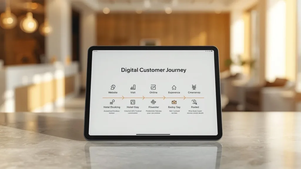 Mastering The Digital Customer Journey For Your Business