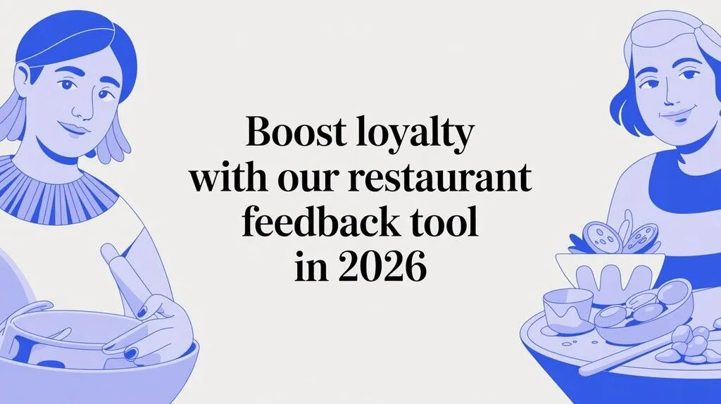 Best Restaurant Feedback Tools in 2026: Ranked
