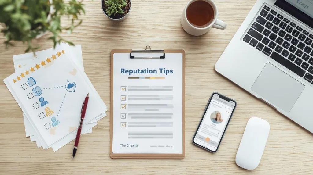 Actionable Online Reputation Management Tips for Hospitality & Service Owners