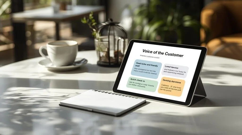 Voice of the Customer Templates: 3 Free + 12 Tools