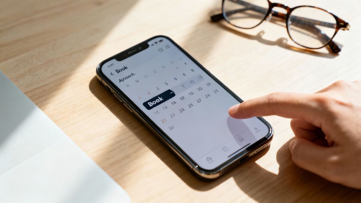 Appointment Accessibility and Scheduling Ease