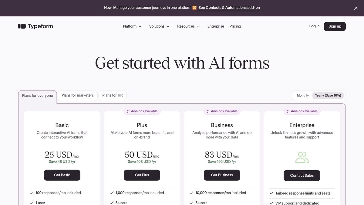 Typeform