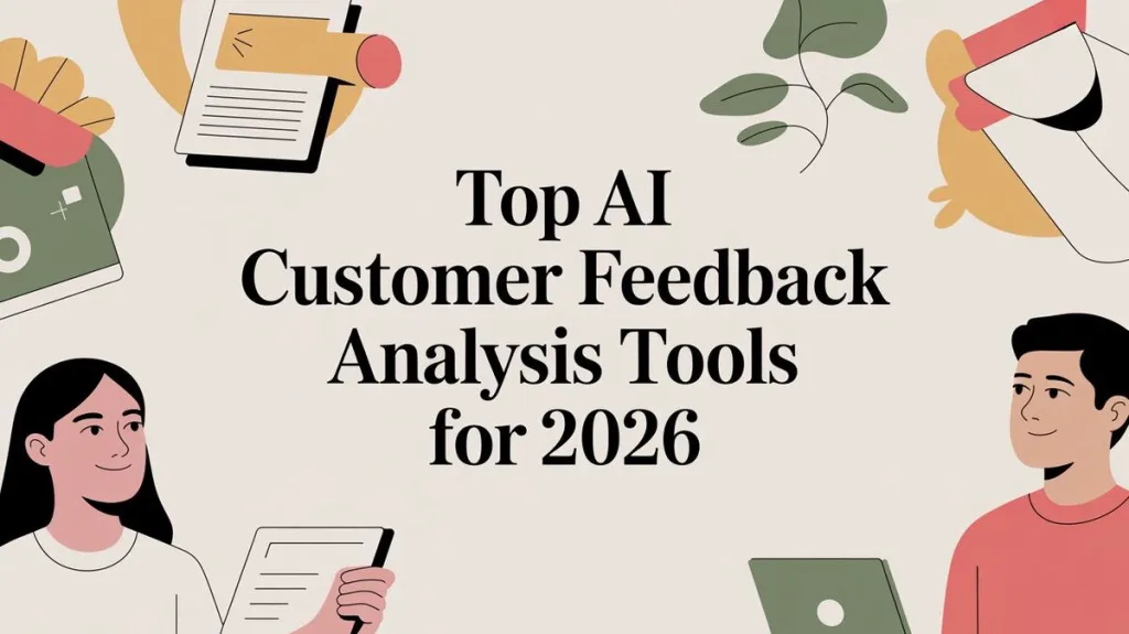 Best AI Feedback Analytics Tools: Free Score Check
