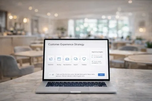 What is customer experience strategy: A Practical Guide for Hospitality & Service Owners