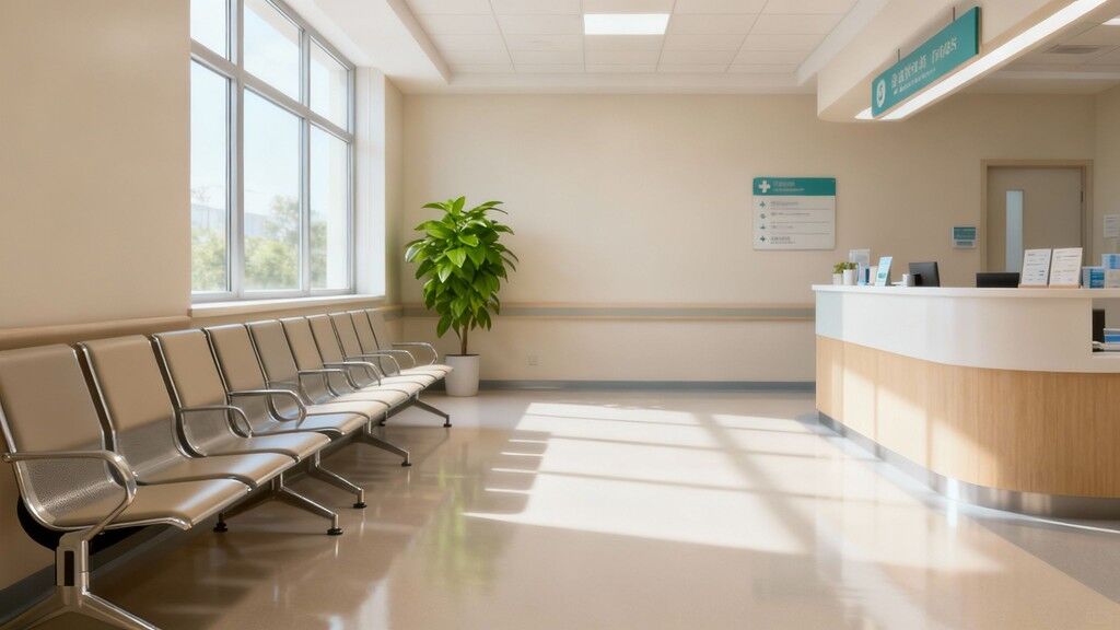 Cleanliness and Facility Environment