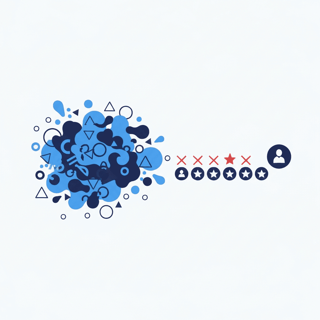 Friction: The #1 Enemy of Your 5-Star Reputation
