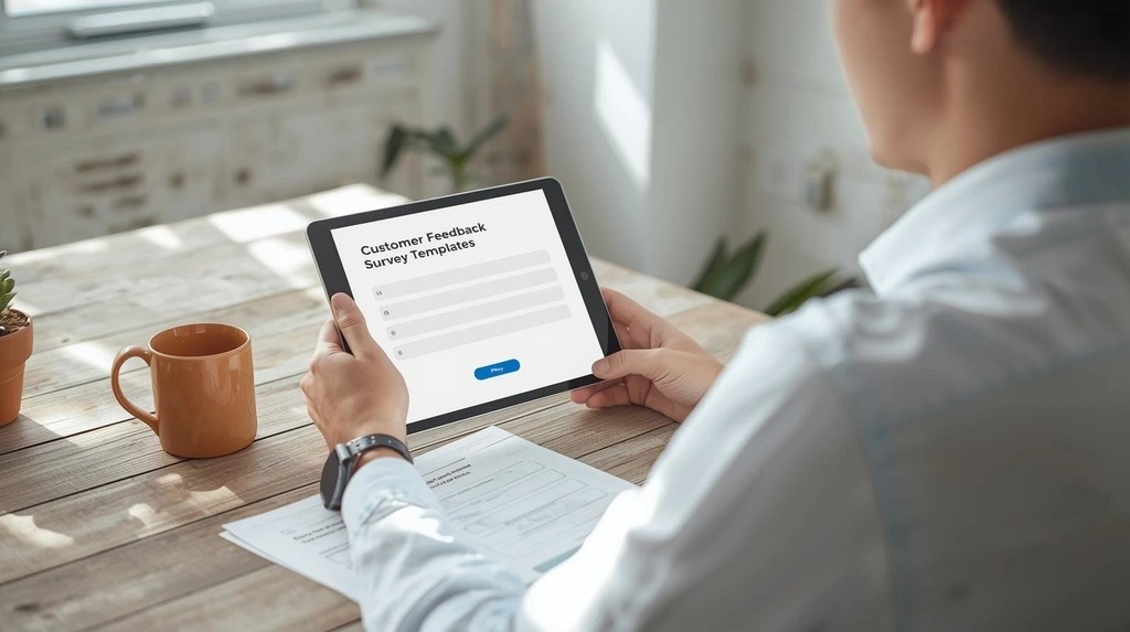 7 Actionable Customer Feedback Survey Templates for 2025