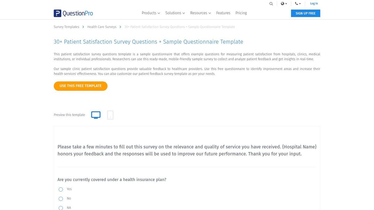 QuestionPro