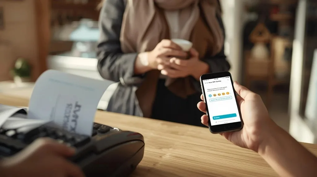 SMS Survey Tool for Hospitality Feedback
