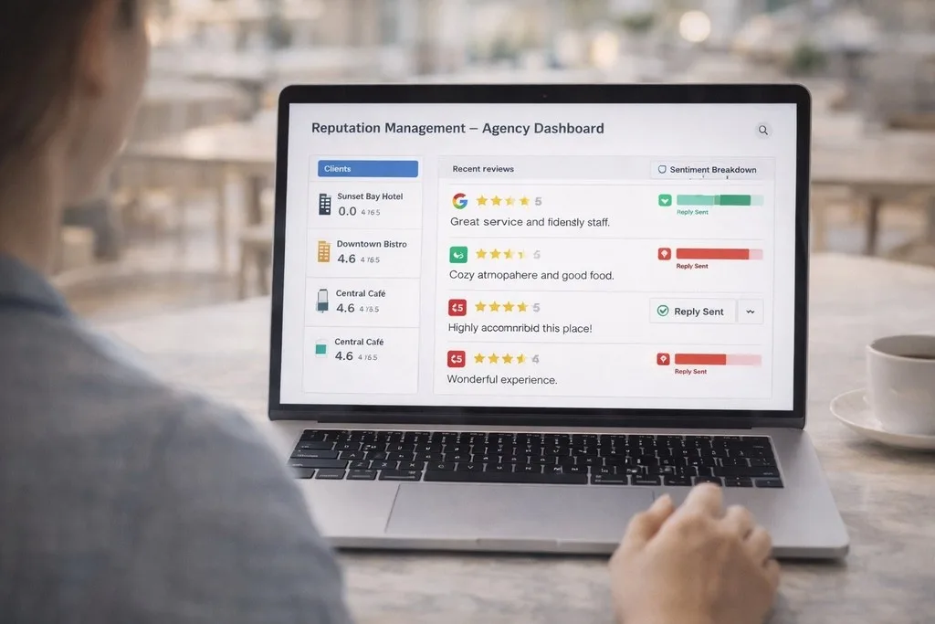 Reputation Management Software for Agencies (2026)