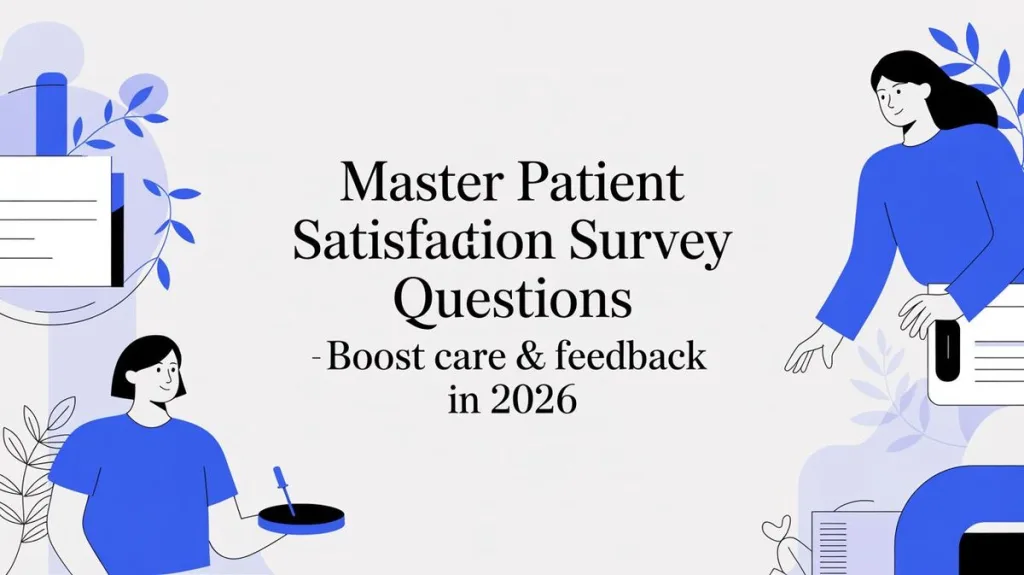 50 Patient Satisfaction Survey Questions (2026)
