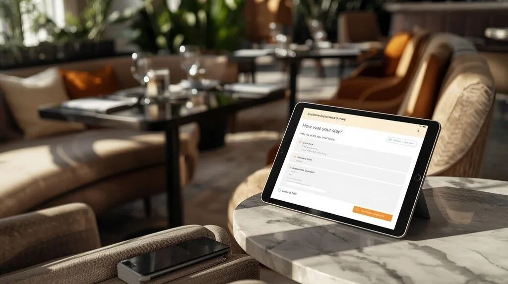 How Customer Experience Surveys Power Growth in Hospitality and Service