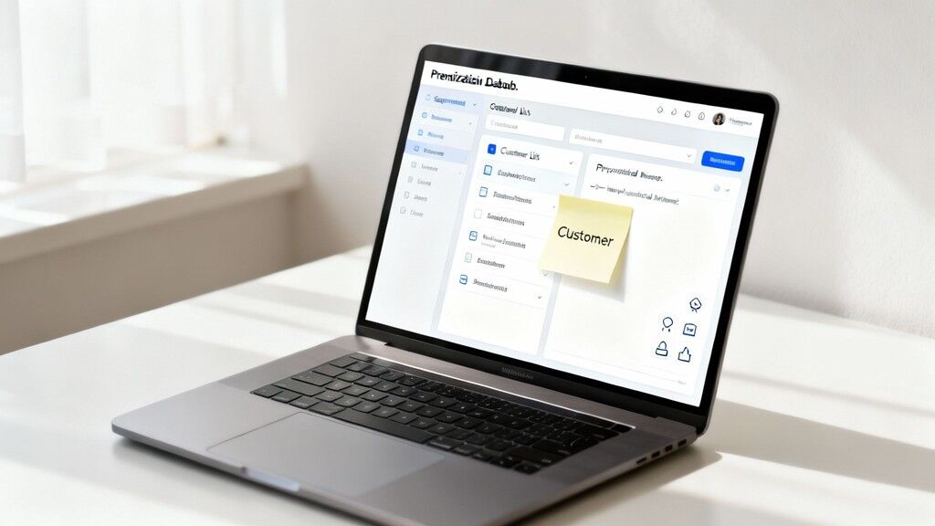 Personalization and Segmentation