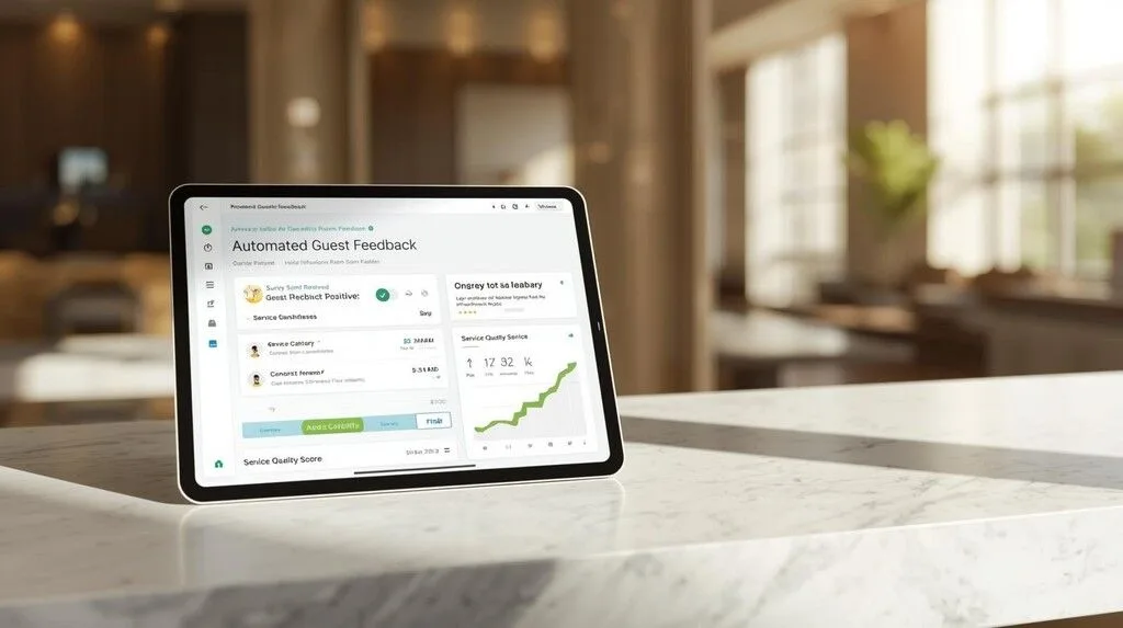 How to Automate Guest Feedback Collection (2026)
