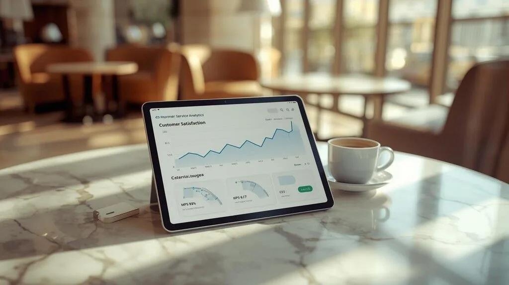 How Do You Measure Customer Service? A Guide for Busy Hospitality Owners