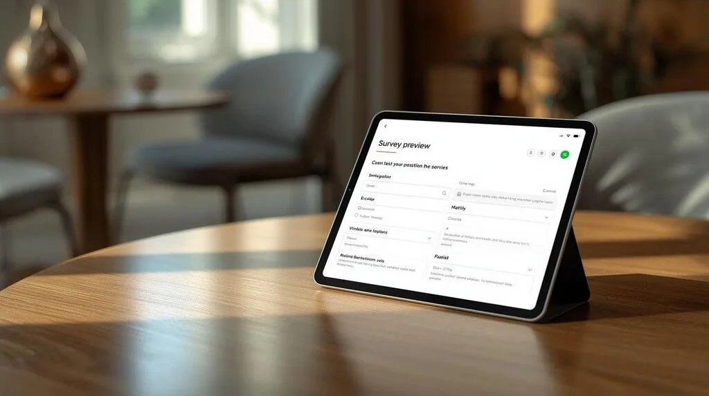 10 Best Practices for Survey Design to Grow Your Hospitality Business