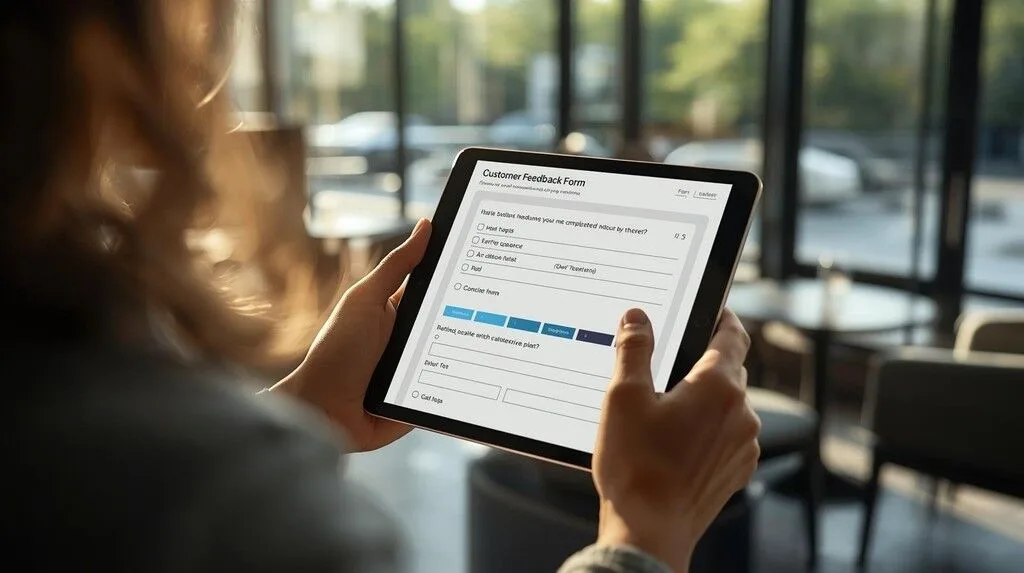 12 Free Customer Feedback Form Templates (2026)