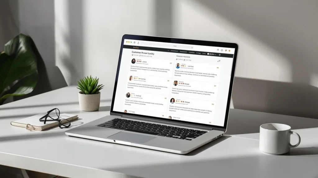 How to Build a Review Landing Page That Actually Works