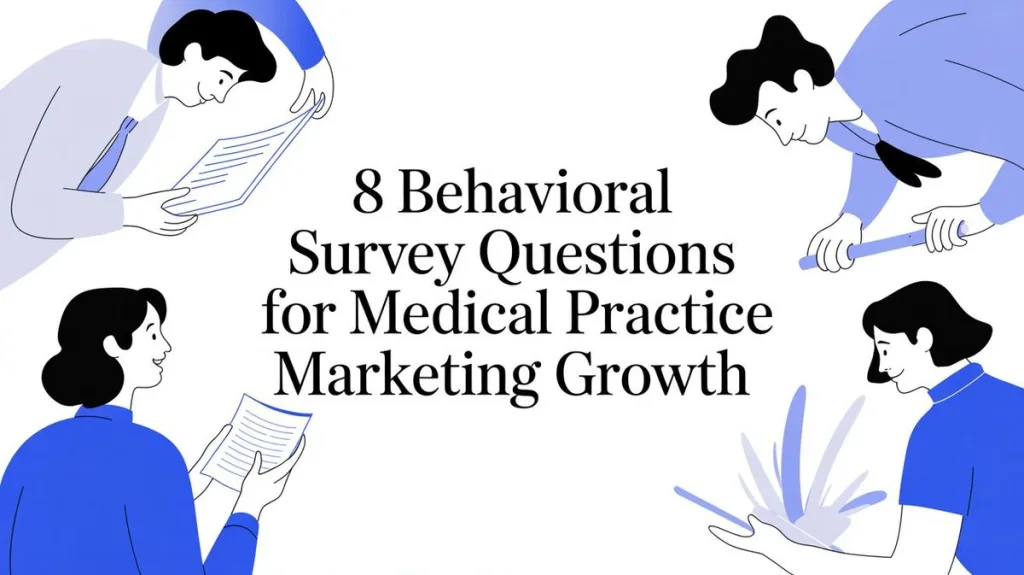 Behavioral Survey Questions: Free Practice Generator